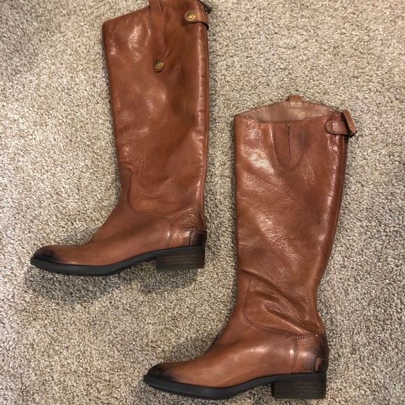 Sam Edelman Penny Boots // NWOB - Picture 3 of 5